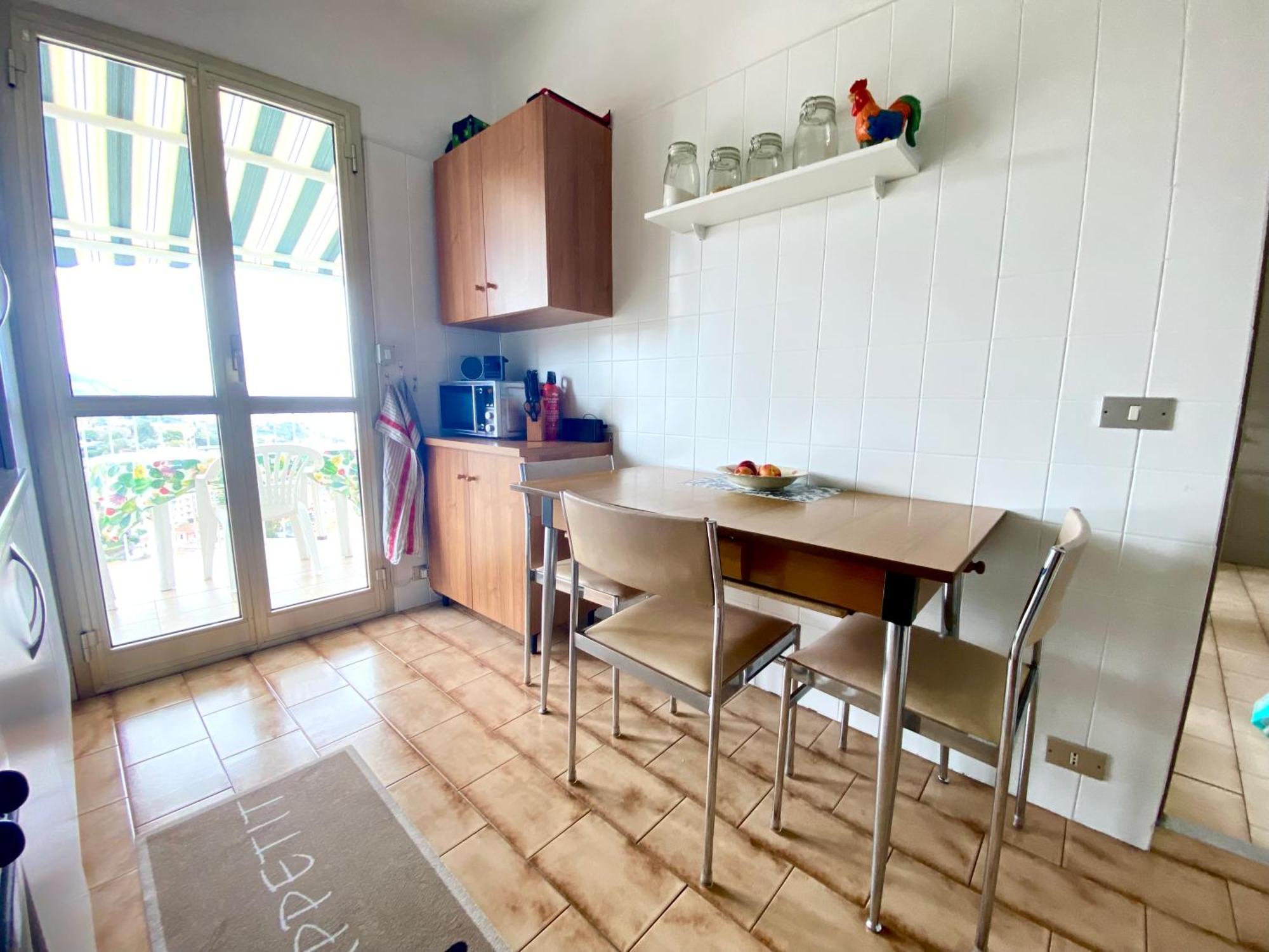 Casa Sandra - Sanremo Sea View, With Garage Dış mekan fotoğraf